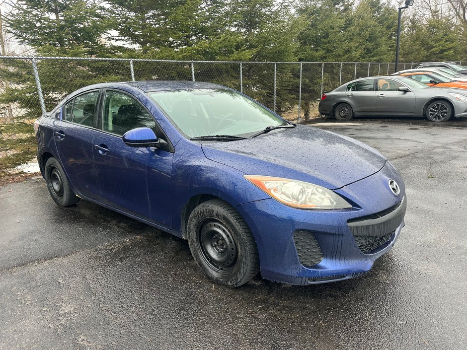 Mazda 3 GX 2012-0