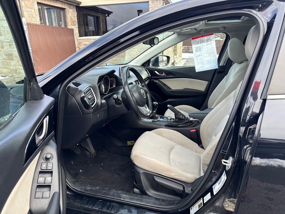 Mazda 3 GS-SKY 2014-15