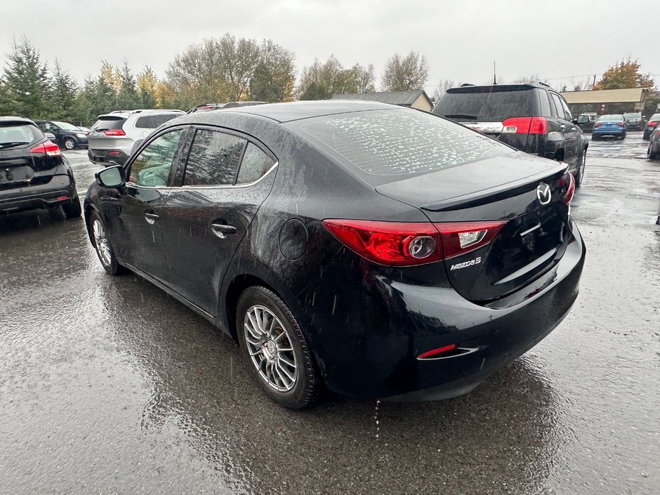 Mazda 3 GS-SKY 2014-2