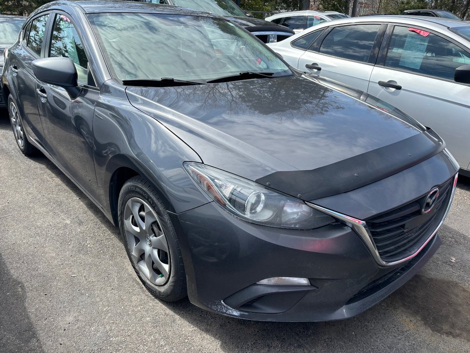 Mazda 3 GX 2015-0