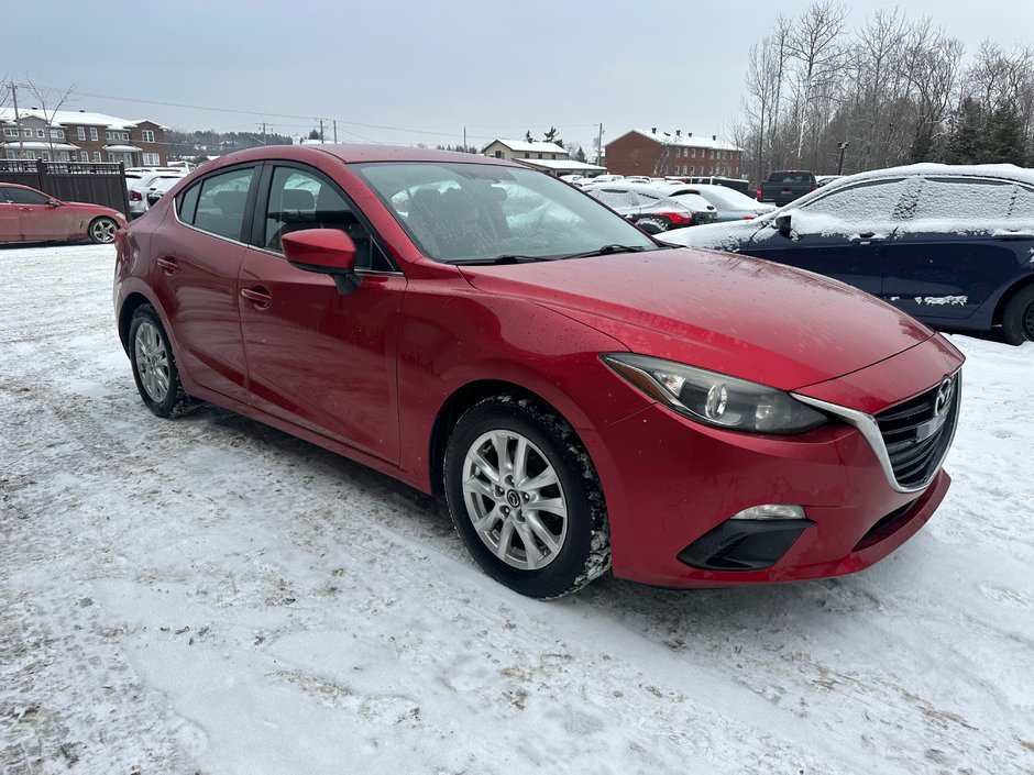 2016 Mazda 3 GS-0