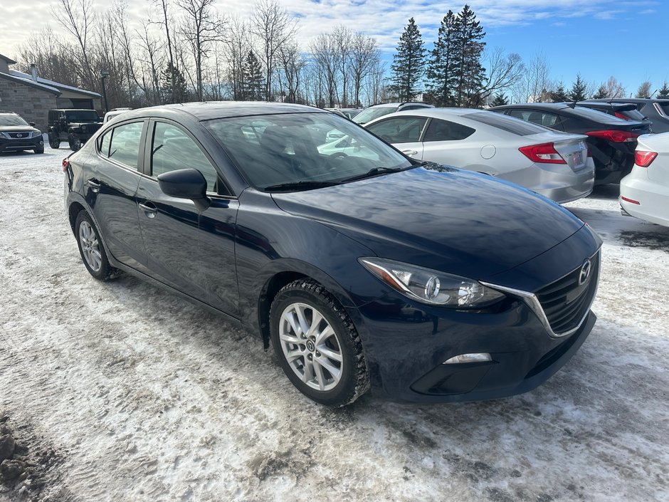 2016 Mazda 3 GS-0