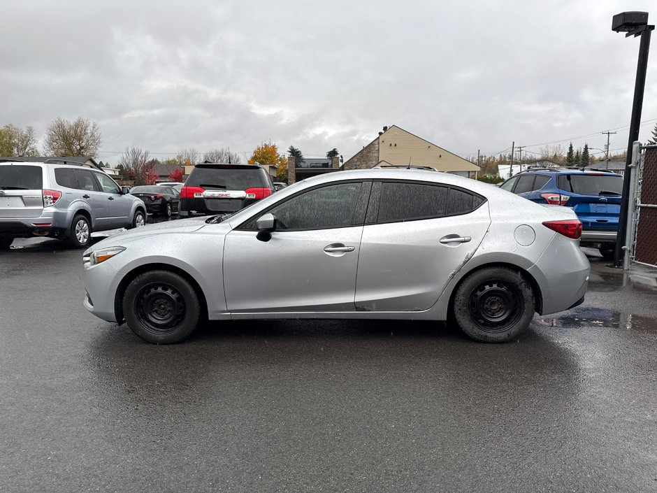 Mazda 3 GX 2017-11