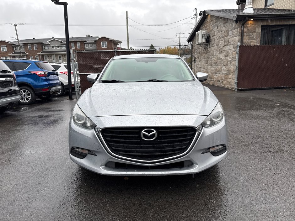Mazda 3 GX 2017-13