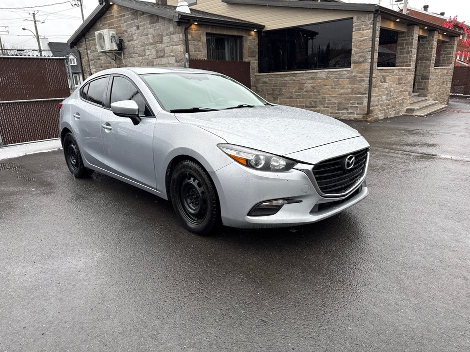 Mazda 3 GX 2017-0