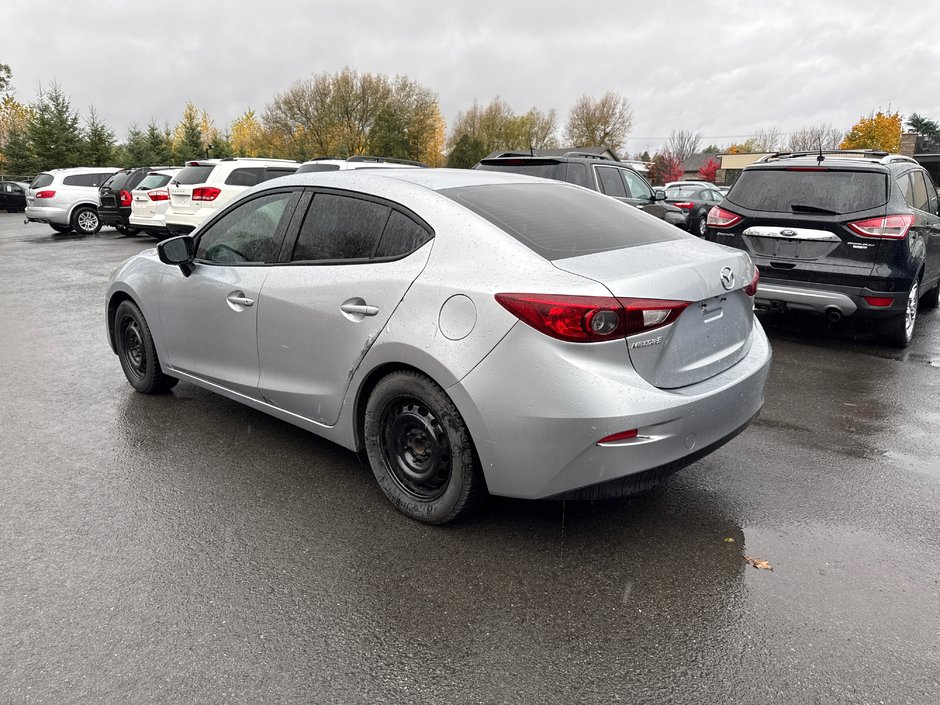 Mazda 3 GX 2017-10