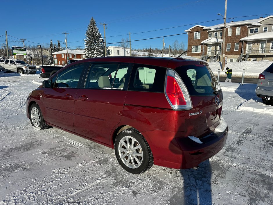 2009 Mazda 5 7 passagers-2