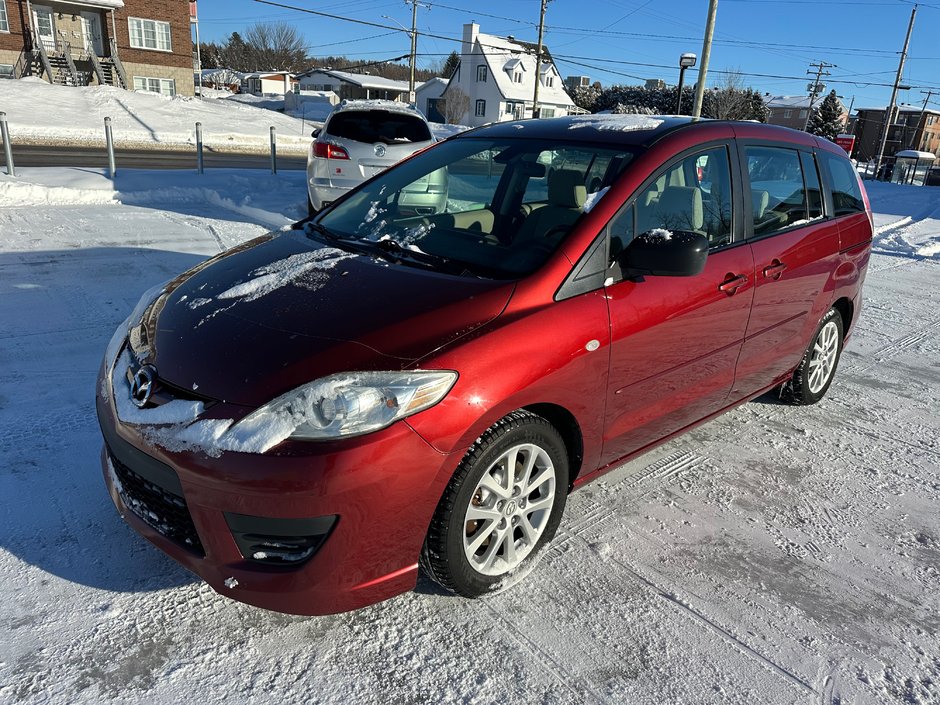 2009 Mazda 5 7 passagers-1