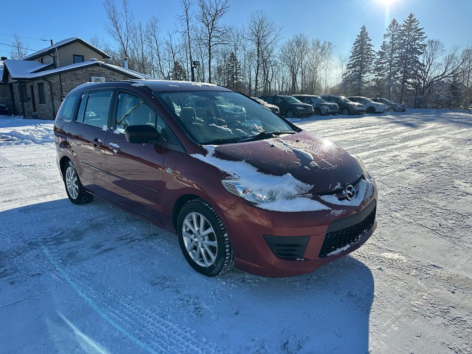 2009 Mazda 5 7 passagers-0