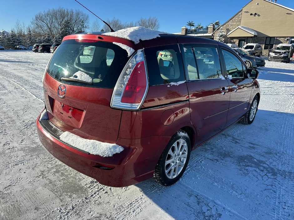2009 Mazda 5 7 passagers-3
