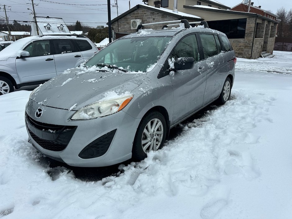 2014 Mazda 5 GS-1