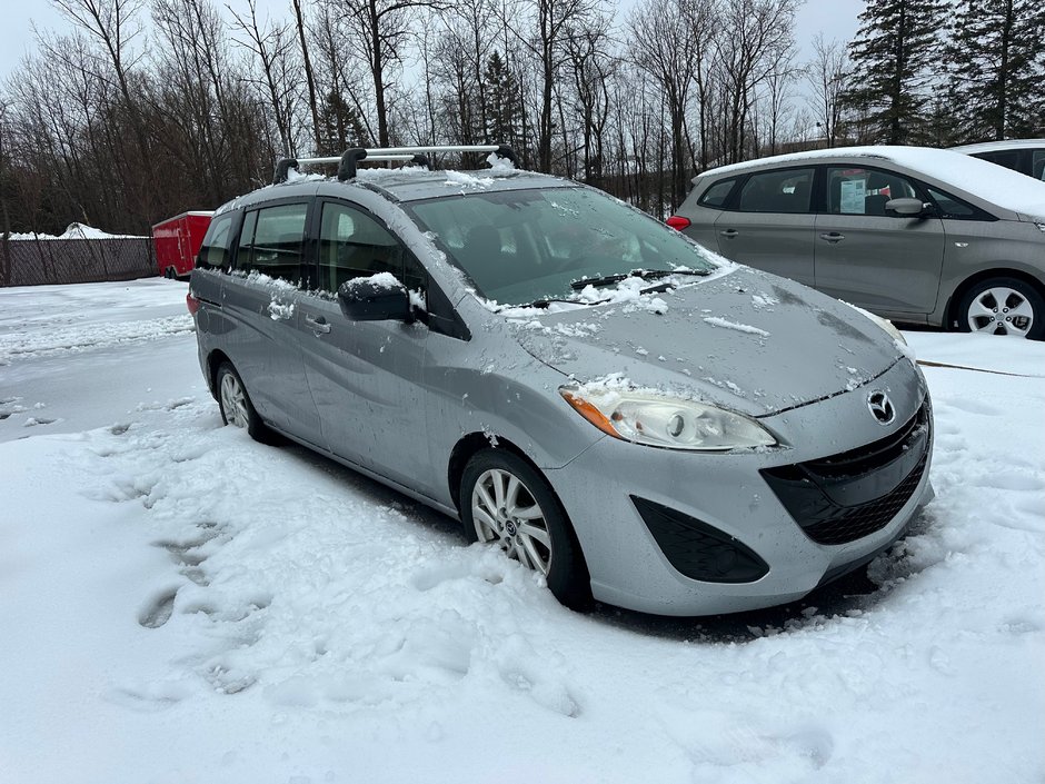 2014 Mazda 5 GS-0