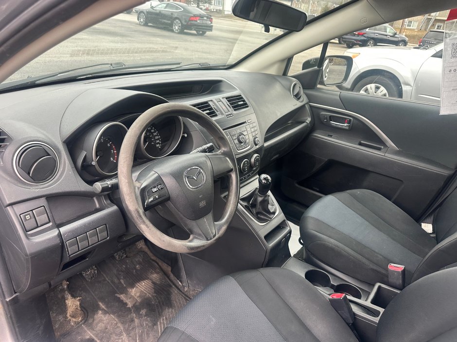 2014 Mazda 5 GS-8