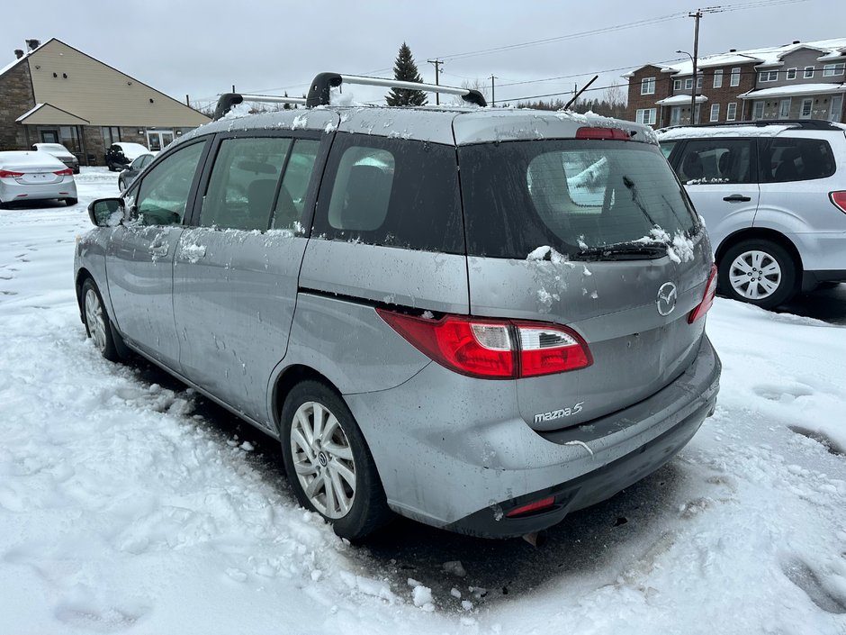2014 Mazda 5 GS-3