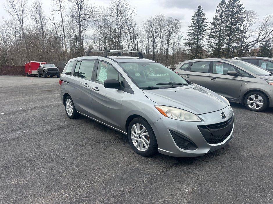 2014 Mazda 5 GS-0