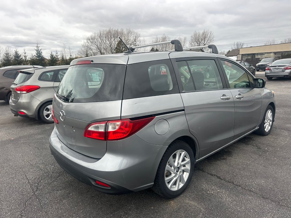 2014 Mazda 5 GS-2