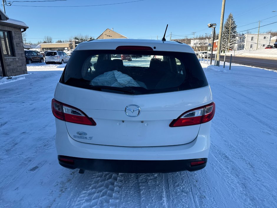Mazda 5 GS 2015-4