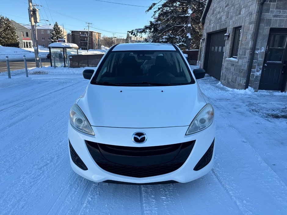 Mazda 5 GS 2015-2