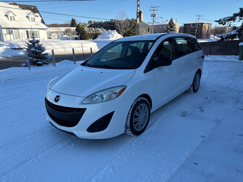 Mazda 5 GS 2015-1
