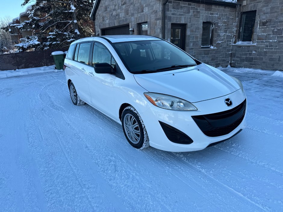 Mazda 5 GS 2015-0