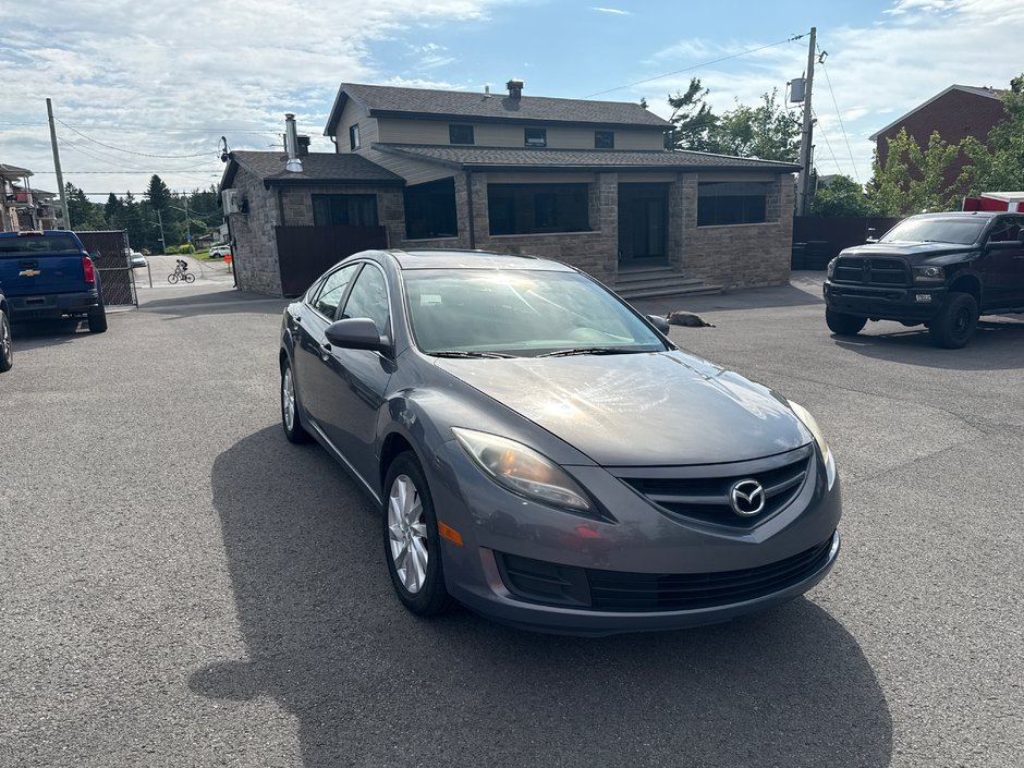 Mazda 6 GS 2011-0