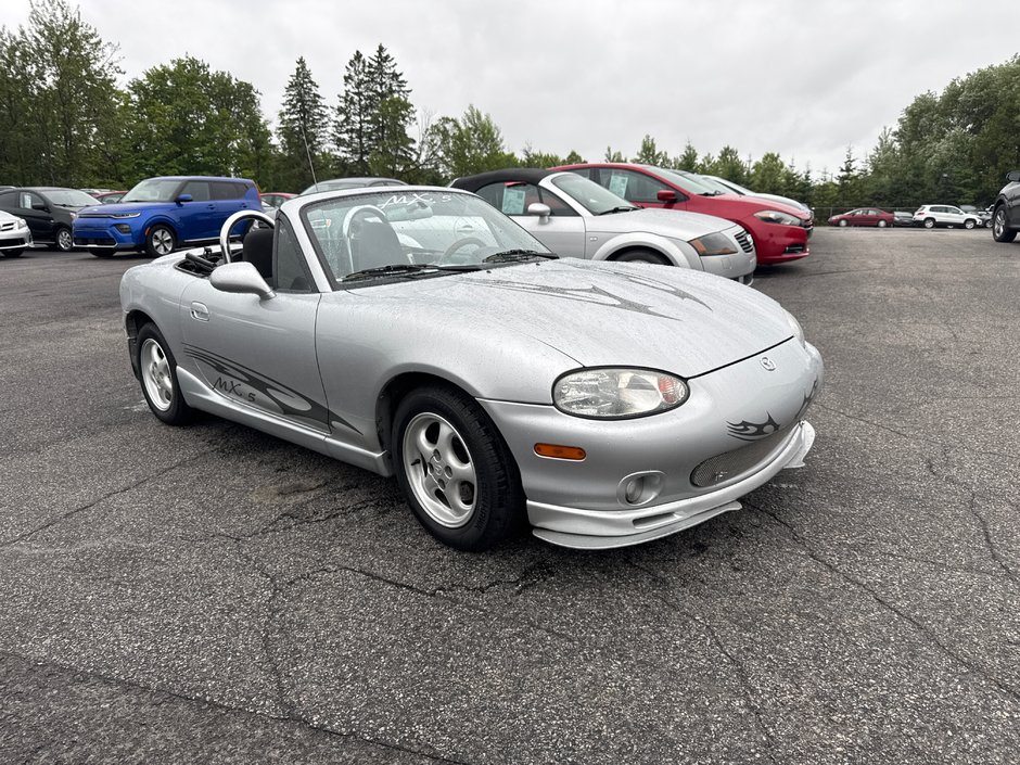 Mazda MX-5 Miata GS 2000-0