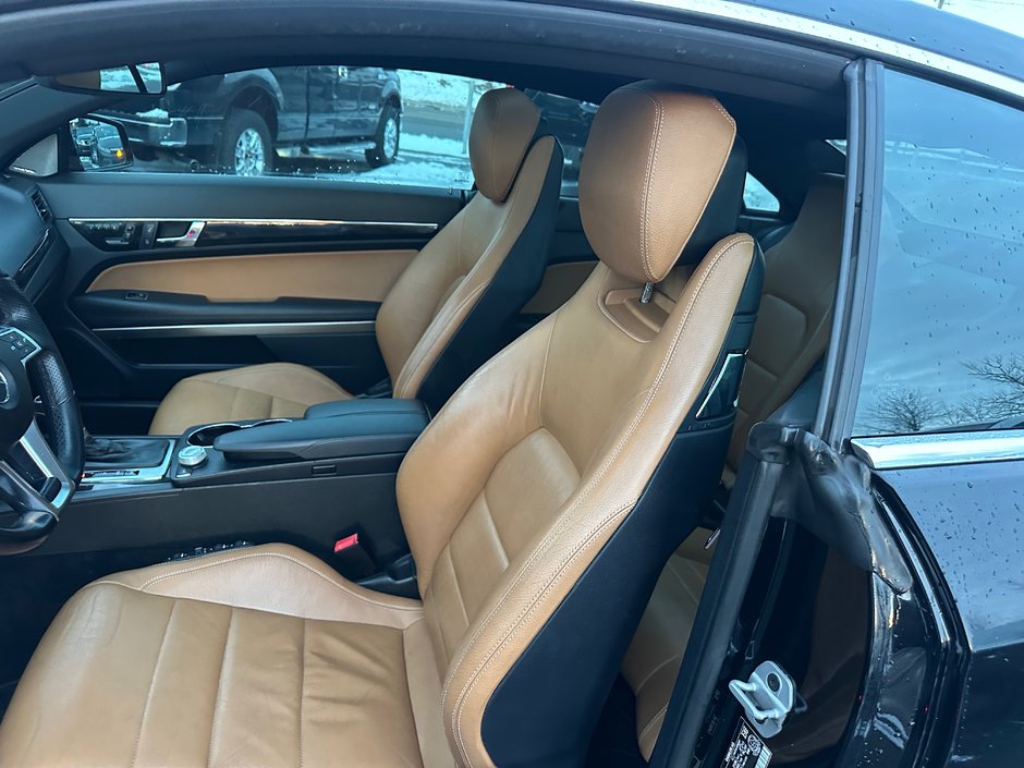 Mercedes-Benz E-Class E350 2012-6