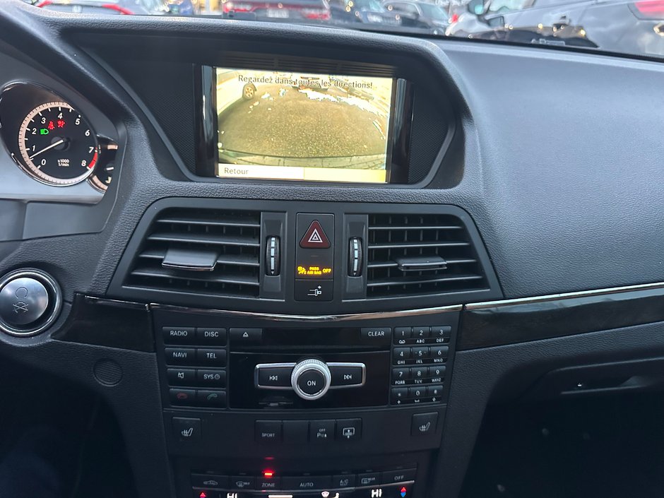 Mercedes-Benz E-Class E350 2012-12