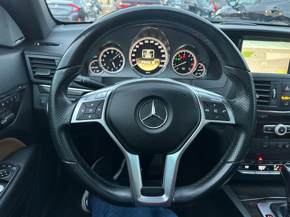 Mercedes-Benz E-Class E350 2012-8