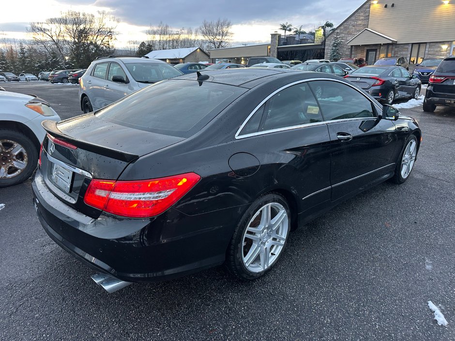 Mercedes-Benz E-Class E350 2012-1