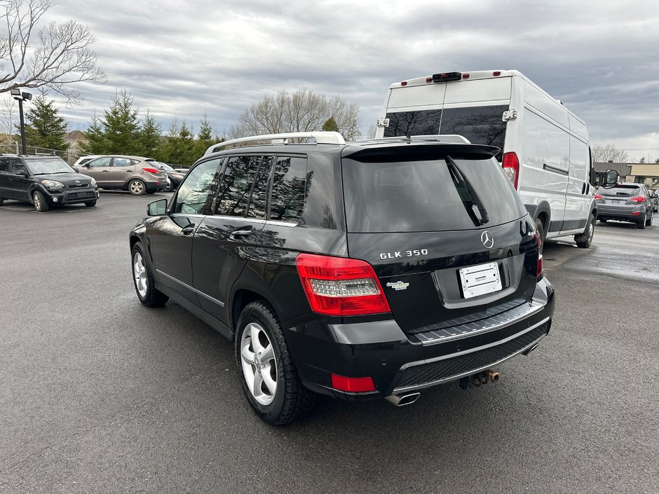 2012 Mercedes-Benz GLK-Class GLK 350-5