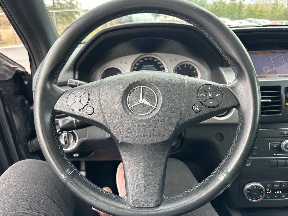 2012 Mercedes-Benz GLK-Class GLK 350-13