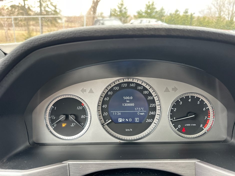 2012 Mercedes-Benz GLK-Class GLK 350-14