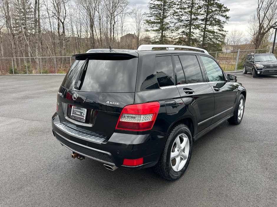 2012 Mercedes-Benz GLK-Class GLK 350-3