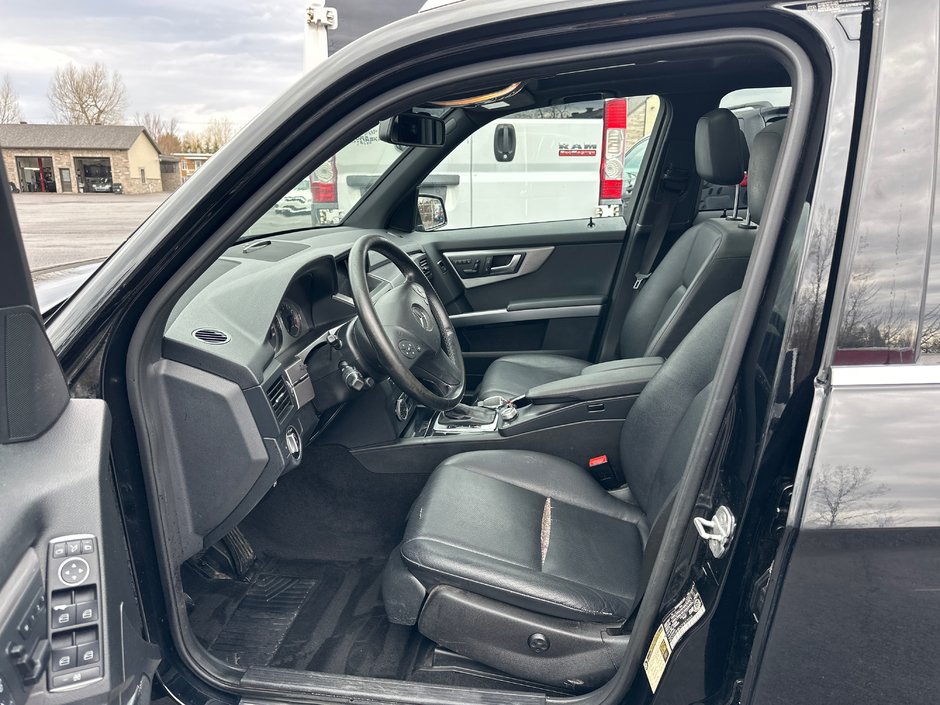 2012 Mercedes-Benz GLK-Class GLK 350-8