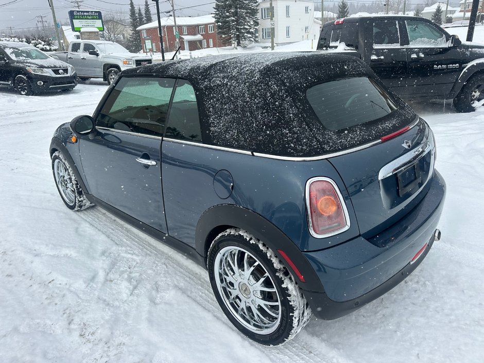 2009 MINI Cooper Convertible-3