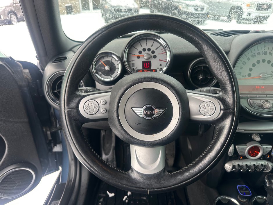 2009 MINI Cooper Convertible-9