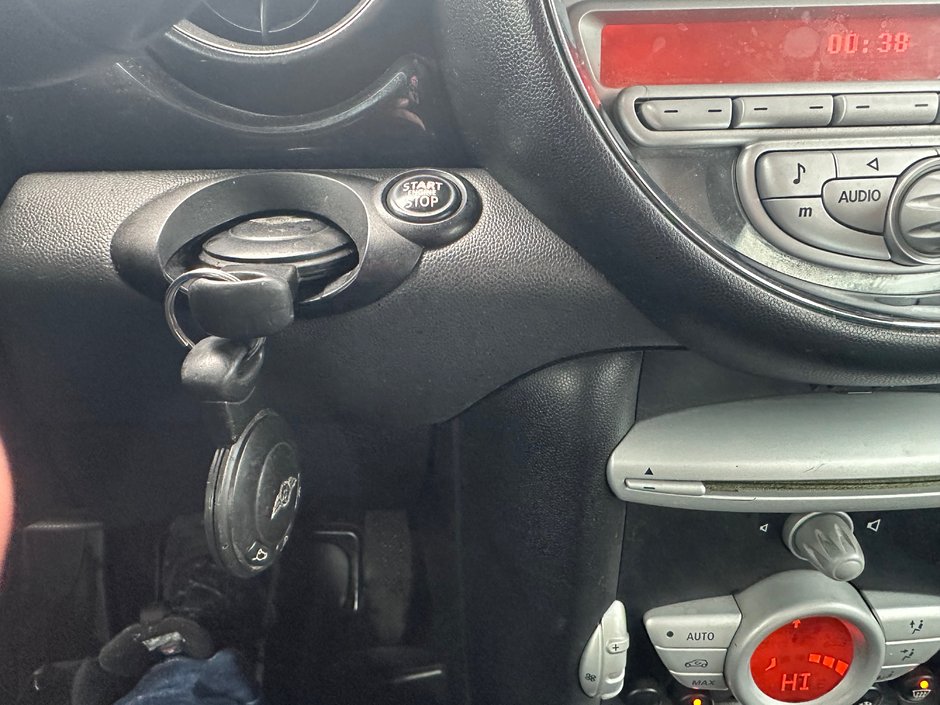 2009 MINI Cooper Convertible-6