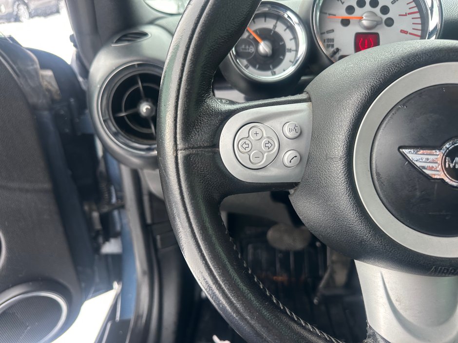 2009 MINI Cooper Convertible-10