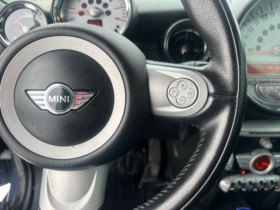 2009 MINI Cooper Convertible-11