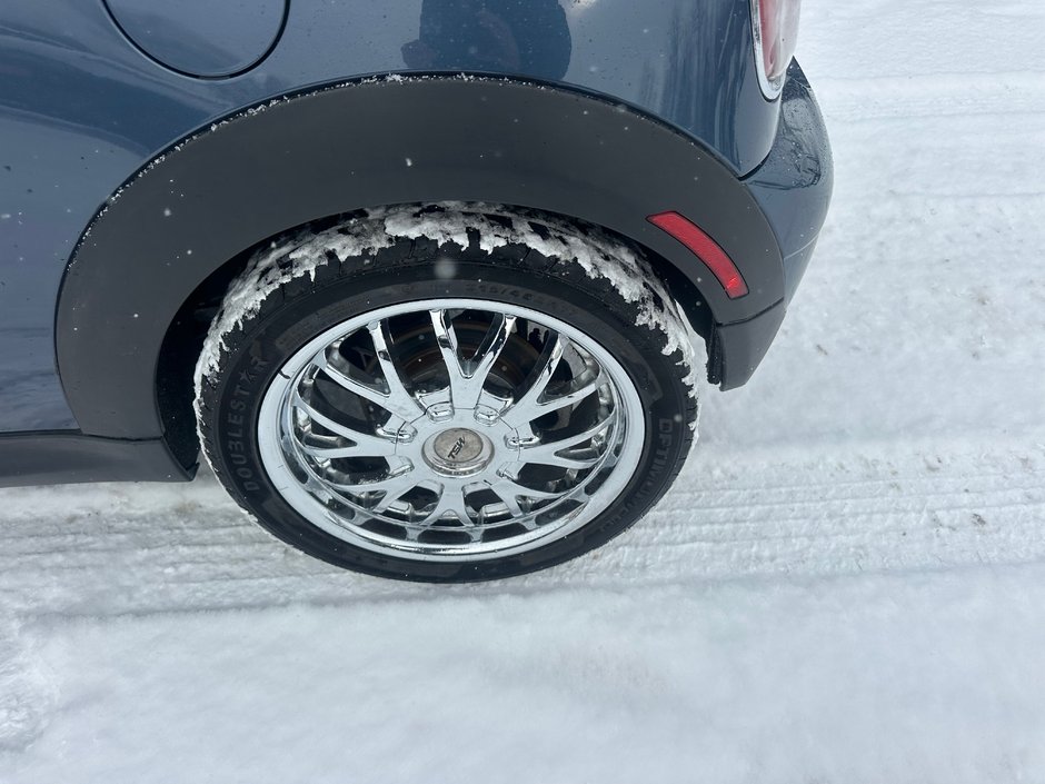 2009 MINI Cooper Convertible-4