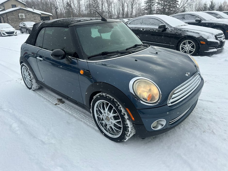 2009 MINI Cooper Convertible-0