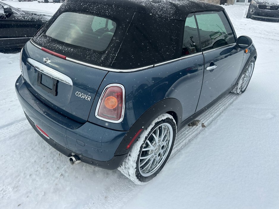 2009 MINI Cooper Convertible-2