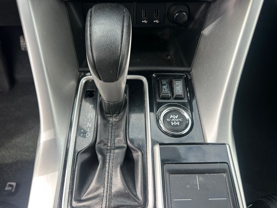 Mitsubishi Eclipse Cross S-AWD 2018-11