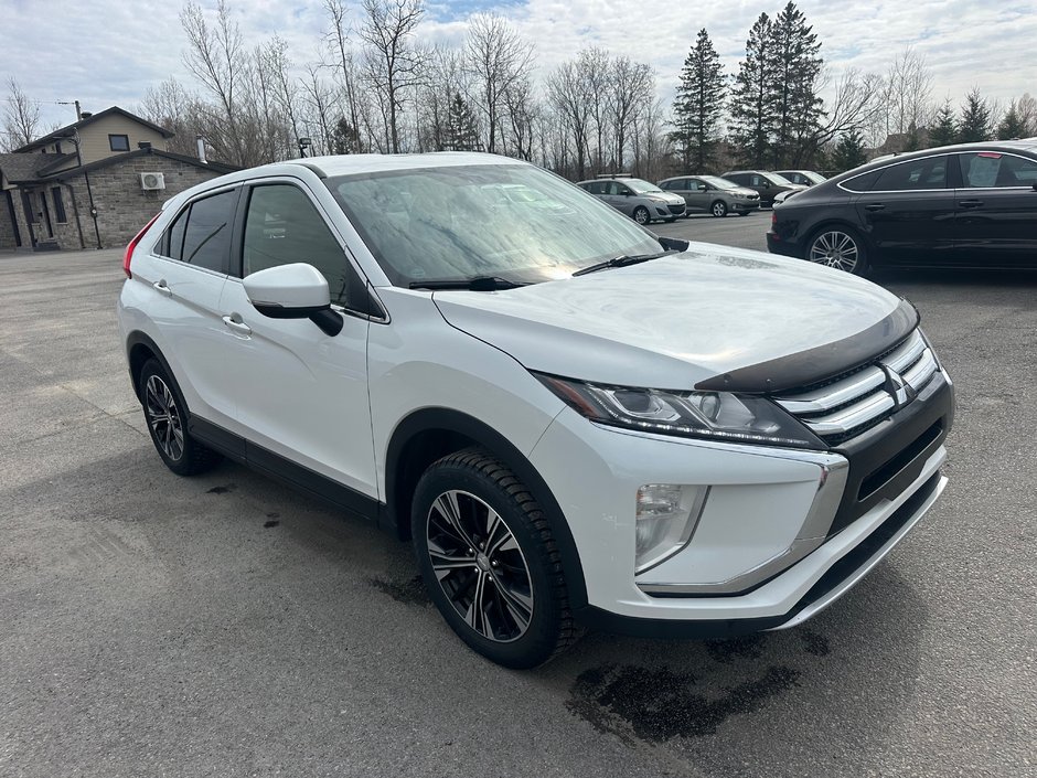 Mitsubishi Eclipse Cross S-AWD 2018-0