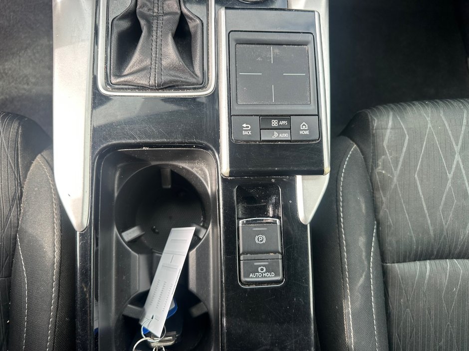 Mitsubishi Eclipse Cross S-AWD 2018-10