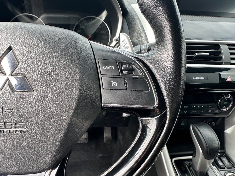 Mitsubishi Eclipse Cross S-AWD 2018-9