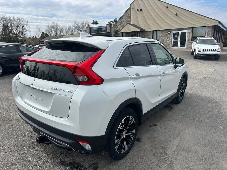 Mitsubishi Eclipse Cross S-AWD 2018-2