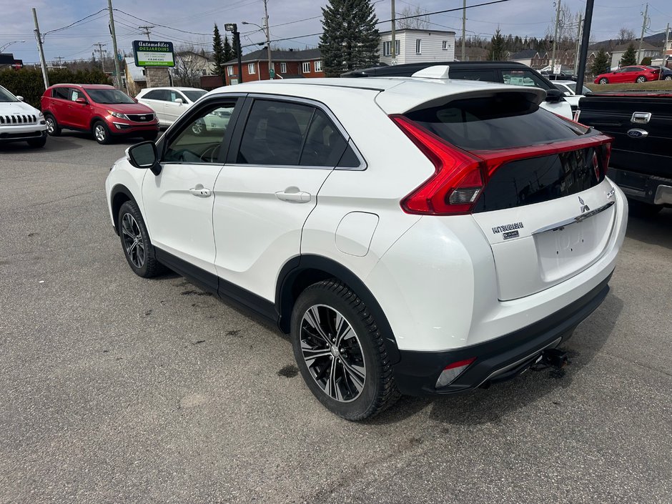 Mitsubishi Eclipse Cross S-AWD 2018-3