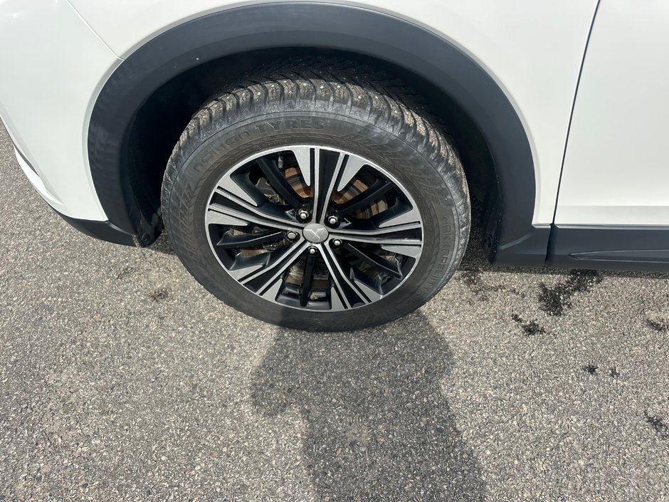 Mitsubishi Eclipse Cross S-AWD 2018-15